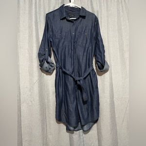 Banana Republic Shirtdress 12